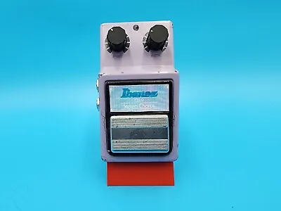 Vintage 82 Ibanez CS-9 Stereo Chorus Guitar Effect Pedal Bass Maxon CS 9 Japan • $185