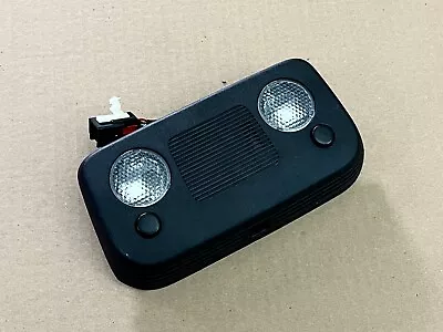 2010-2014 Ford Mustang Overhead Dome Light OEM Black W/ Microphone • $49