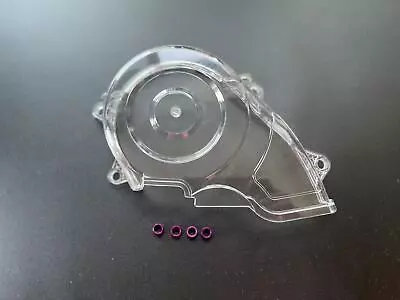 Clear Pulley Timing Belt Cover For Mitsubishi Proton Wira 1.6 1.8 4G92 SOHC  • $27.20