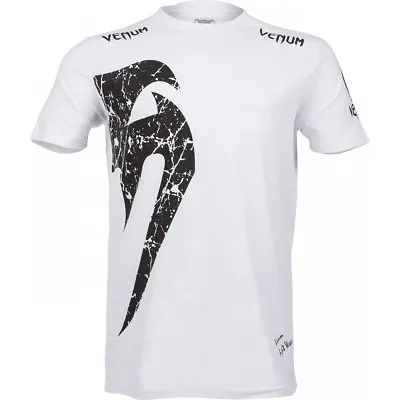 Venum MMA Giant T-Shirt - White • $27.99