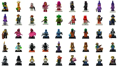£2.49 • Buy LEGO Minifigures Series 1–21 Choose From Over 30 Figures! **MINT CONDITION**