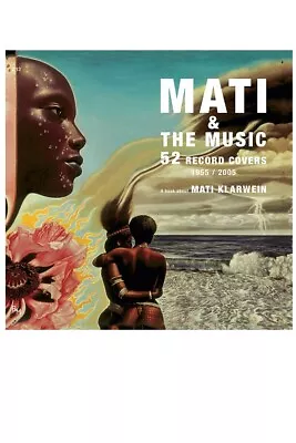 Vintage Mati And The Music: 52 Record Covers • $55