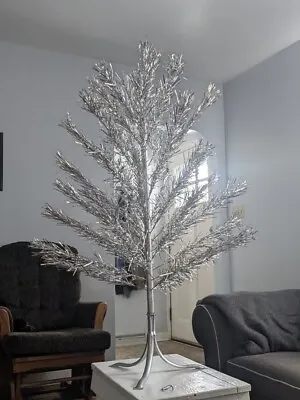 Aluminum Sparkler 4 Ft Vintage Christmas Tree • $200