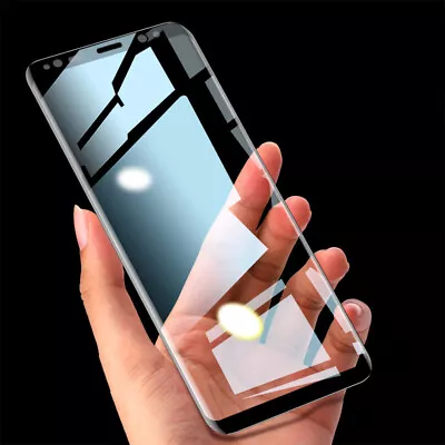 Tempered Glass Screen Protector For Samsung Galaxy S20 FE S21 S22 S23 Plus • $7.54