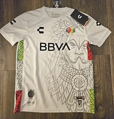 NWT Charly Liga MX 2021 MLS All-Star Game Authentic Jersey Sz Youth XL 12-13yrs • $50