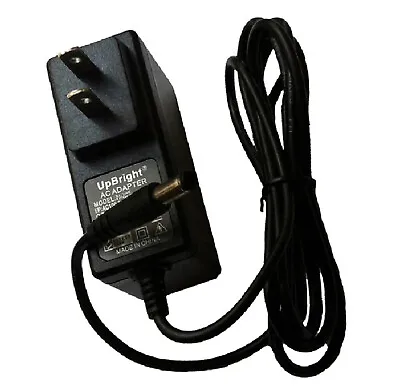 NEW AC/DC Adapter For The Singing Machine ISM395 Portable Docking Karaoke Player • $9.99