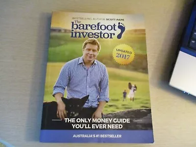 The Barefoot Investor Bestselling Author Scott Pape Updated 2017 • $26