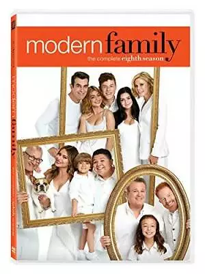 Modern Family: Season 8 - DVD By Ed O'Neill - VERY GOOD • $5.98