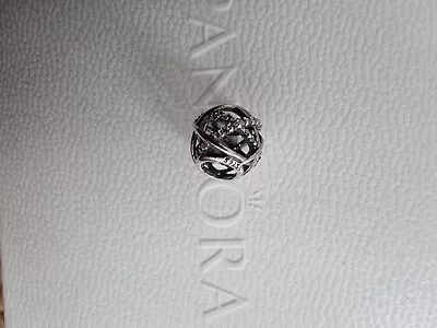 £13.50 • Buy Pandora Genuine Charm With Crystal Stones 