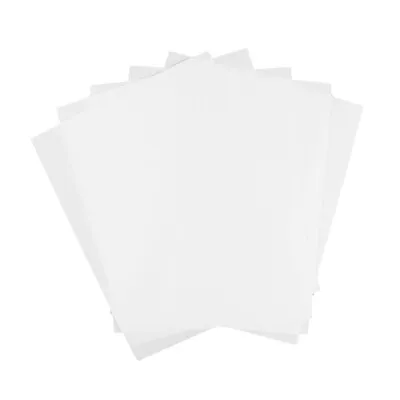 5pcs White ABS Plastic Sheet 8  X 10  X 0.02  Vacuum Forming RC Models Body • £10.51