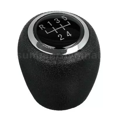 $19.29 • Buy 5 Speed Gear Shift Knob Shifter For Holden Cruze 2009-2016 Epica 2007-2011 AU