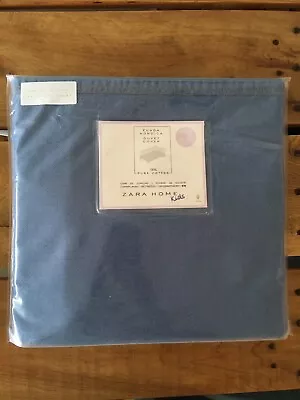 Zara Home Duvet Cover 39.5in X 47in • $34