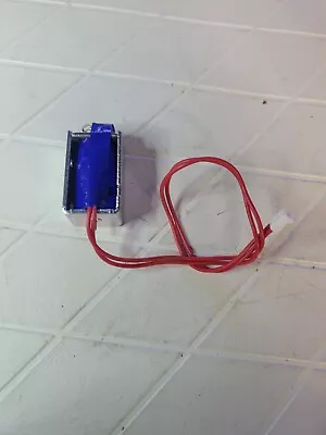 3V-12V DC Mini Electromagnet Micro Solenoid • $4.99