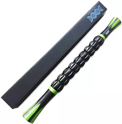 Muscle Roller Stick Massager For Sore Muscles Painful Leg Cramps Post-Workout  • $19.95