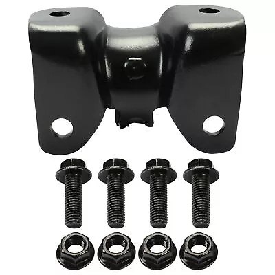 $18.89 • Buy For 99-07 Chevy Silverado Sierra Pickup 4WD Torsion Bar Crossmember Mount Front