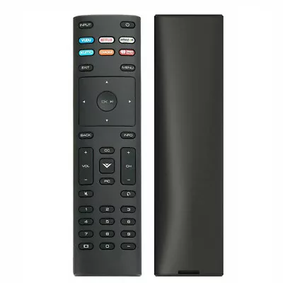 XRT136 For Vizio Smart TV Remote Control W/ Vudu Amazon Iheart Netflix 6 Keys US • $5.63