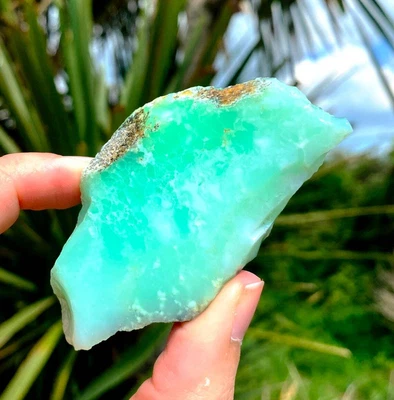 £3 • Buy Rough Crystals UK Blue Lace Agate, Labradorite Moonstone Fluorite Jade Ship Fast