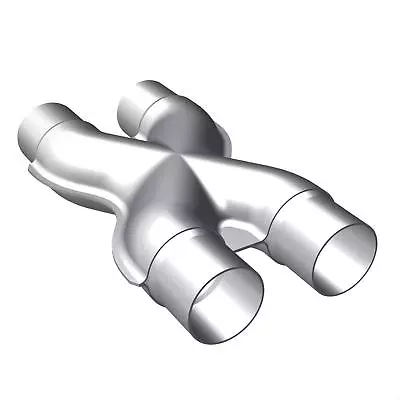 Magnaflow 10790 Stainless Steel Smooth Trans X 2.25/2.25 X 12 • $144.10