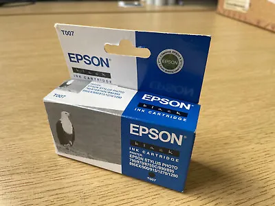 £8 • Buy Epson T007 Ink Cartridge