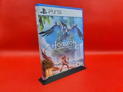 Game Display Stand Mount Holder 3D Printed PS5 PS4 XBOX 360 DVD BLU RAY • £7.99