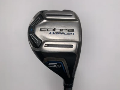 $72.99 • Buy Cobra Baffler XL 5 Hybrid 25* 60g Senior Graphite Mens RH