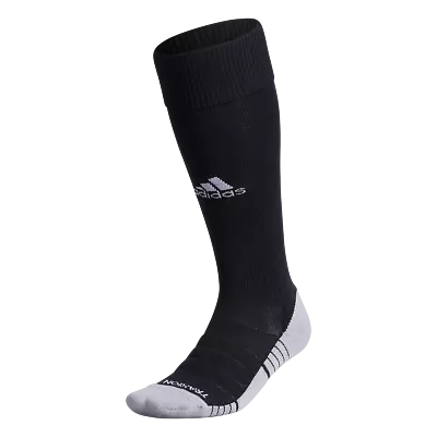 Adidas Team Speed Pro Otc Sock BLACK | WHITE | ONYX LG • $18.73