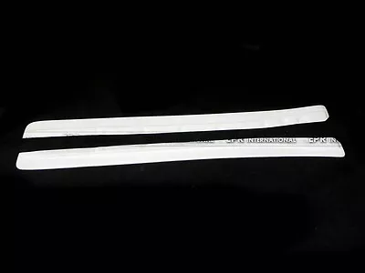 For Mazda RX7 FD3S FE-Style Side Skirt Spoiler Extension Addon FRP 2pcs Bodykits • $274.18