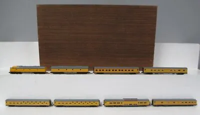 Con-Cor 0001-004301 N Scale Union Pacific Passenger Set LN/Box • $132.81