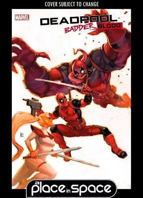 Deadpool: Badder Blood #3c - Rod Reis Variant (wk35) • £4.85