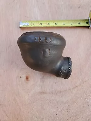 Antique Cast Iron Diverter Cup Well Pump/Farm Salvage • $20