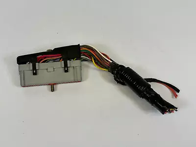 1992 Ford Ranger Manual  2.3L 4Cyl 4x2 ECM ECU Wiring Harness Plug Connector OEM • $39.99