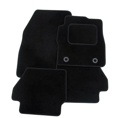 Tailored Black Car Mats Fits Vw Beetle 1999-2011 • $21.44