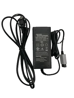 AC Adapter Charger Power Supply Cord Cable For Nintendo Wii With Power Cord • $8.26