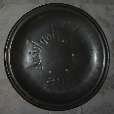 Vintage Mrs. Hopkins Pie Pan  • $9.99