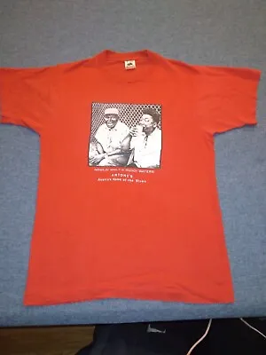 Howling Wolf And Muddy Waters T-shirt Size M • $12.99