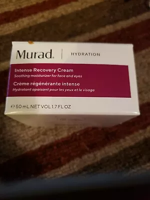 Murad Hydration Intense Recovery Cream 50ml/1.7oz • $45