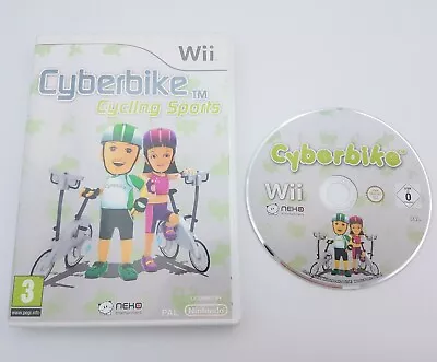 £5.95 • Buy Cyberbike Cycling Sports - Nintendo Wii / Wii U - Free, Fast P&P! - Cyber Bike