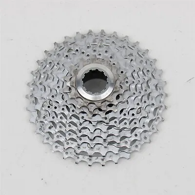 Shimano Deore XT CS-M770 MTB Cassette 9 Speed 11-34T • $34.99