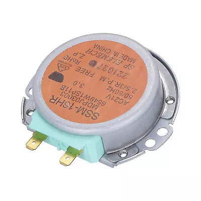 Microwave Oven Turntable Motor Universal Synchronous Motor AC21V 2.5/3 RPM • £9.37