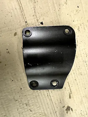 Kawasaki Zx6r 2007 2008 P7f P8f Rear Swingarm Exhaust Cover Plate • $18.66