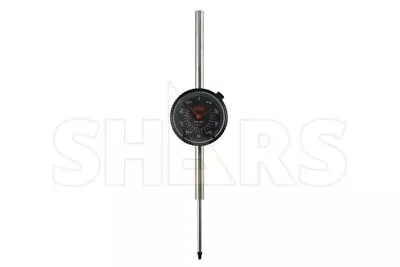 Shars 2  High Precision Dial Indicator .001  Agd 2 Graduation Travel Lug Back P] • $18.95