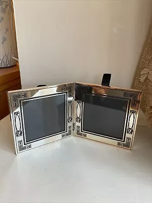 £5.99 • Buy Chrome Folding Picture Frame.