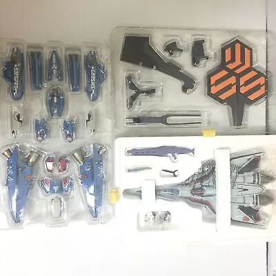 DX Chogokin VF-25F Super Messiah Valkyrie (Alto Saotome Custom) • $203.09