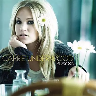 Play On - Carrie Underwood Compact Disc • $22.15