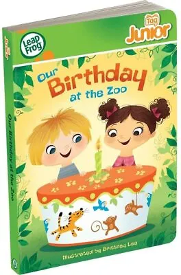LeapFrog TAG Junior: Our Birthday At The Zoo  • £9.99