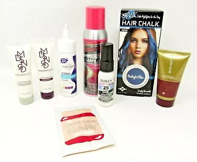 Ulta Hair Care Sample Lot 8 Pieces Total New Manic Panic Madison Reed Joico + • $22