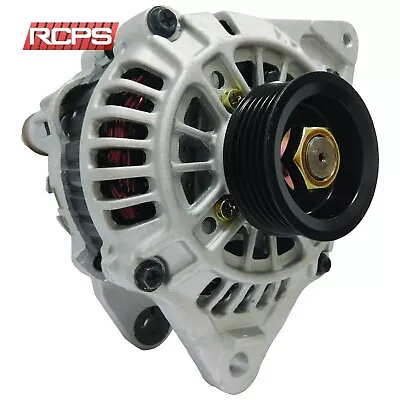 New 85A Alternator For Mitsubishi Galant 2.4L 2000-2003 334-1432 2-13898 139433 • $102.99