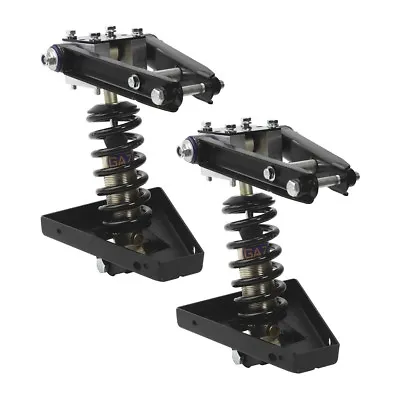 New Coil Over Suspension Kit For MGB Adjustable Height & GAZ Shocks Fast Road • $1349