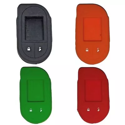 Soft Silicone Protective Cover / Case For Viper 7351V 7752V & 7756V Remote • $10.99