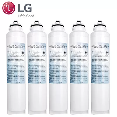 5x FRIDGE FILTERS REPLACEMENT FOR LG M7251253FR-06 / M7251242FR-06  • $205